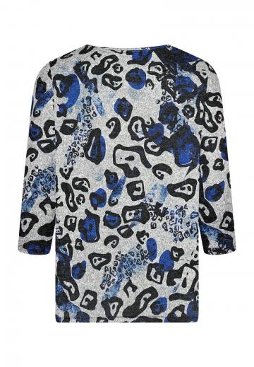 Майка с рукавом три четверти