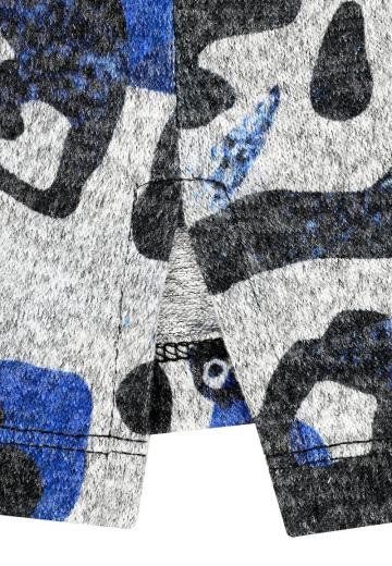 Майка с рукавом три четверти