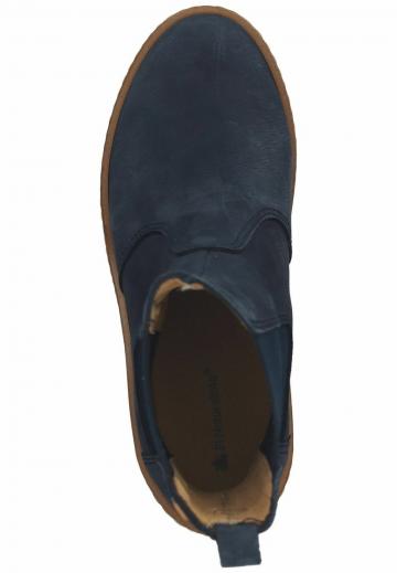 Полусапожки на высоком каблуке