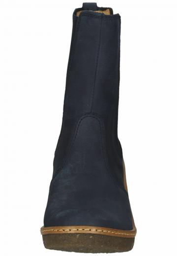 Полусапожки на высоком каблуке