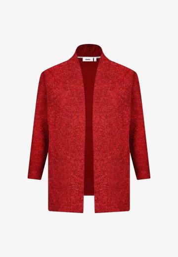 Длинный кардиган