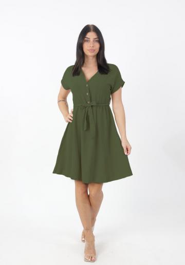 Блузка-платье