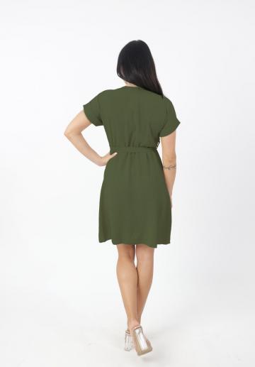 Блузка-платье