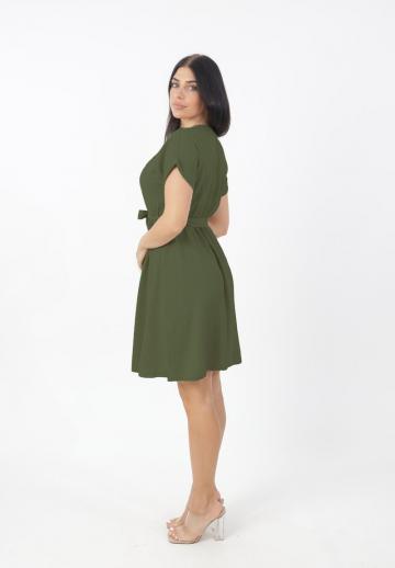 Блузка-платье