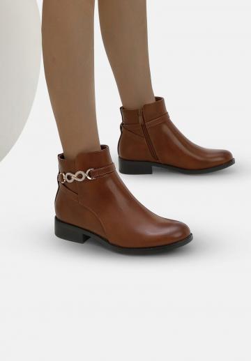 Ковбойские сапоги