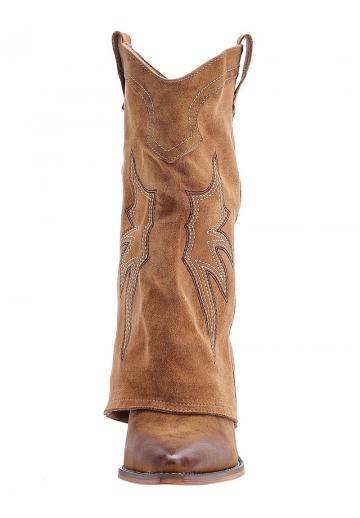 Ковбойские сапоги