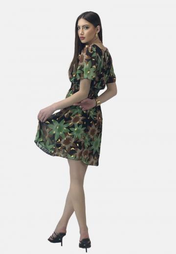 Летнее платье