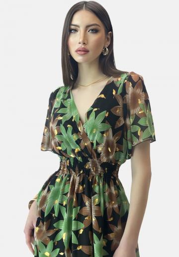 Летнее платье