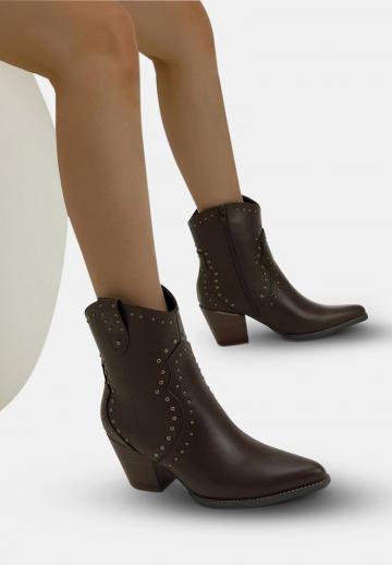 Ковбойские сапоги