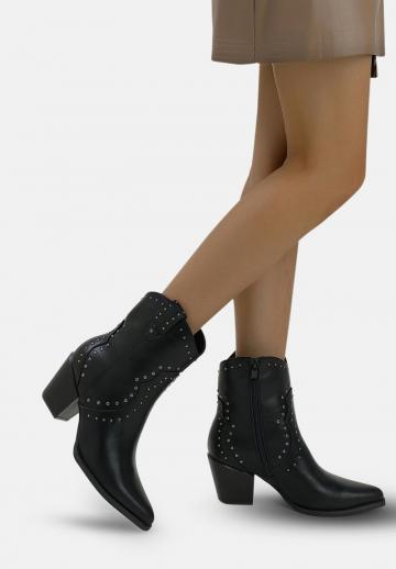 Ковбойские сапоги