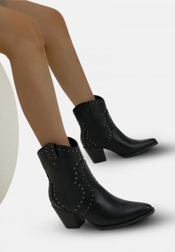 Ковбойские сапоги