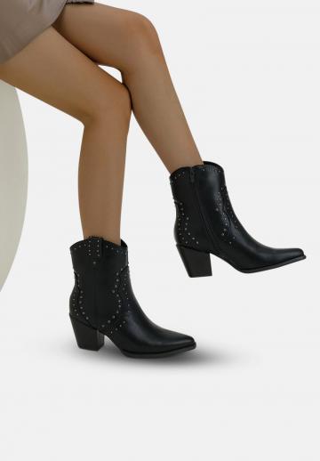 Ковбойские сапоги