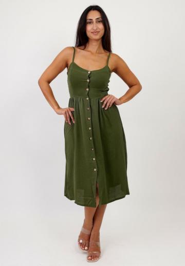 Летнее платье