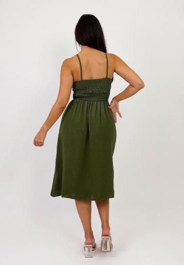 Летнее платье