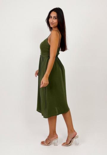 Летнее платье