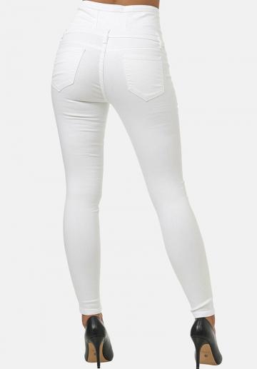 Узкие джинсы