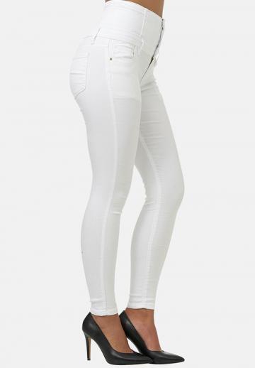 Узкие джинсы