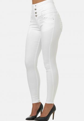 Узкие джинсы