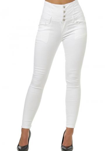 Узкие джинсы