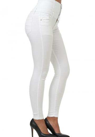 Узкие джинсы