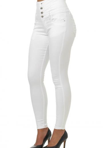 Узкие джинсы