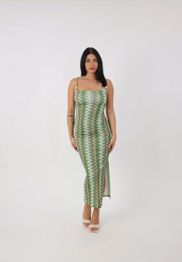 Платье макси