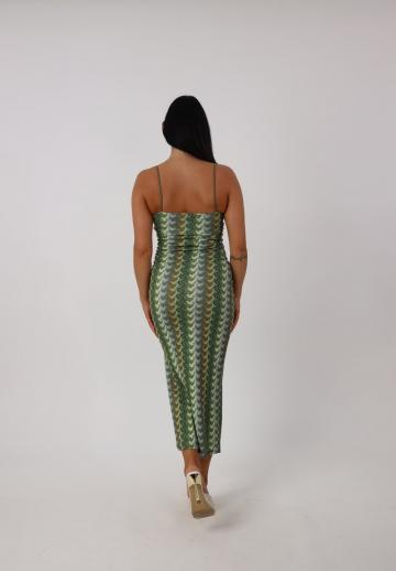 Платье макси