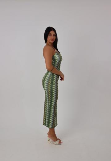 Платье макси