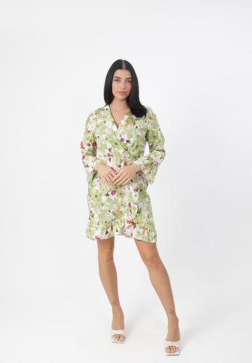 Короткое платье