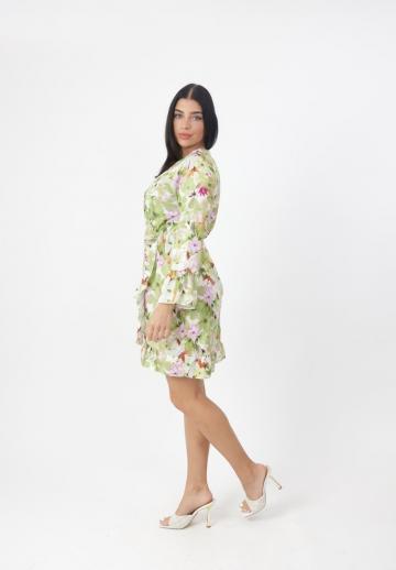 Короткое платье