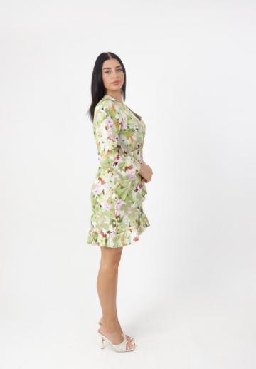 Короткое платье