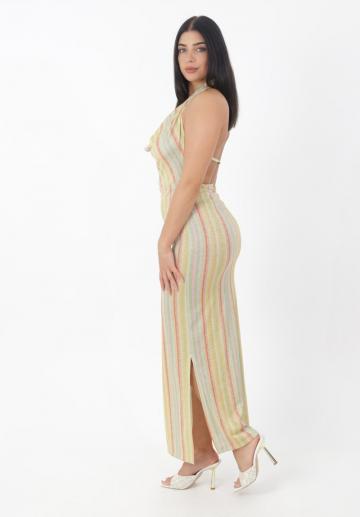 Пляжное платье