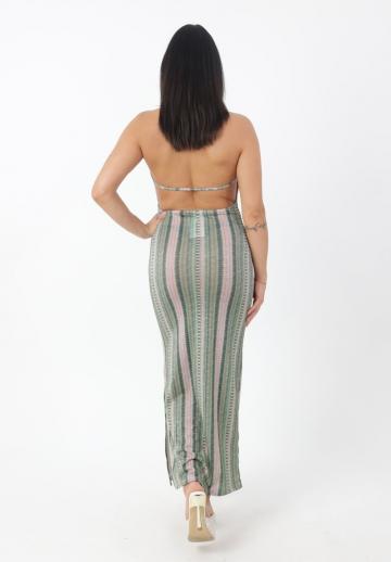 Пляжное платье