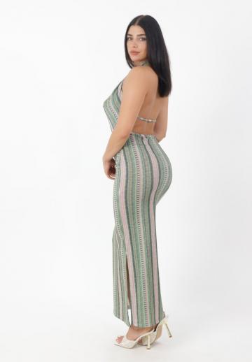 Пляжное платье