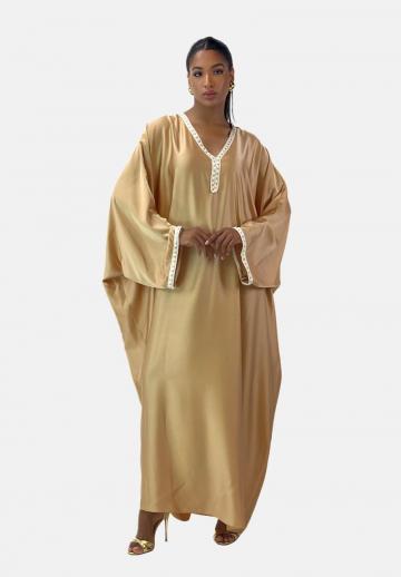 Платье макси