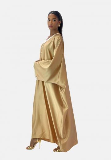 Платье макси