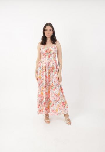 Пляжное платье