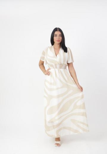 Платье макси