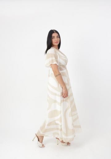 Платье макси