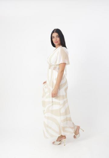 Платье макси