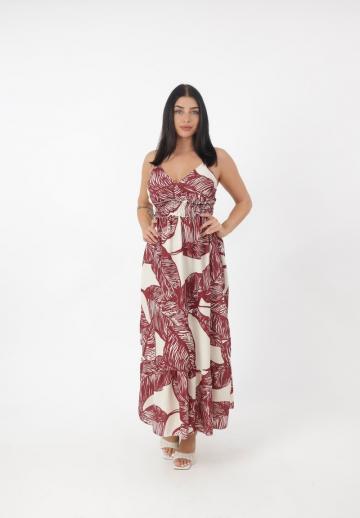 Длинное платье