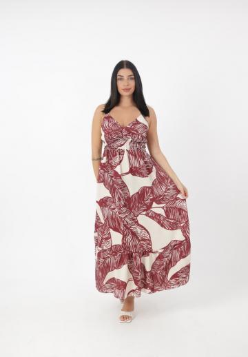 Длинное платье