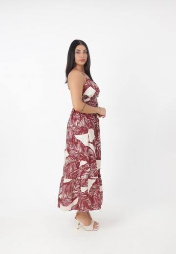 Длинное платье