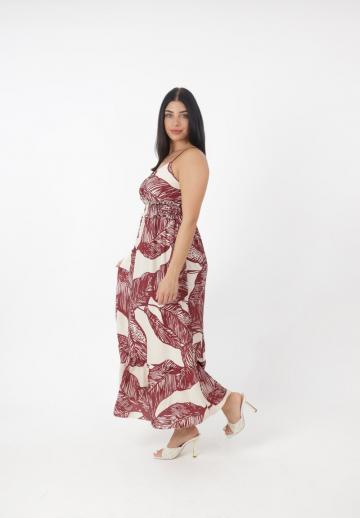 Длинное платье