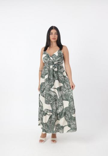 Длинное платье