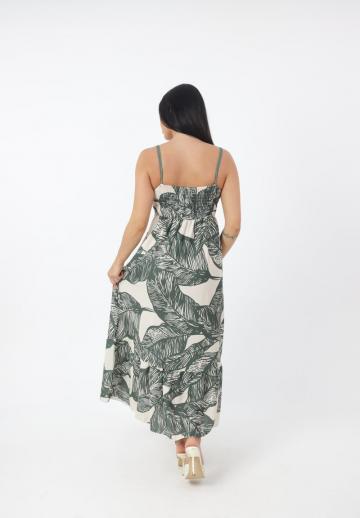 Длинное платье