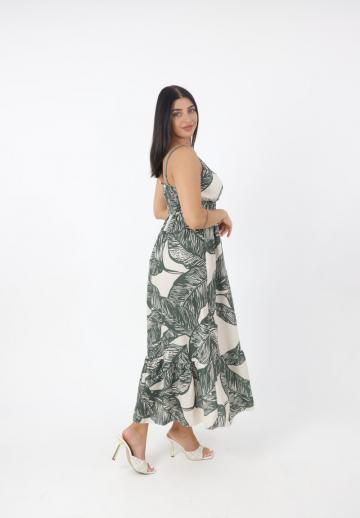 Длинное платье