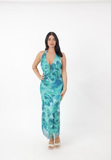 Пляжное платье