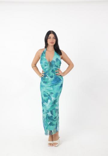 Пляжное платье