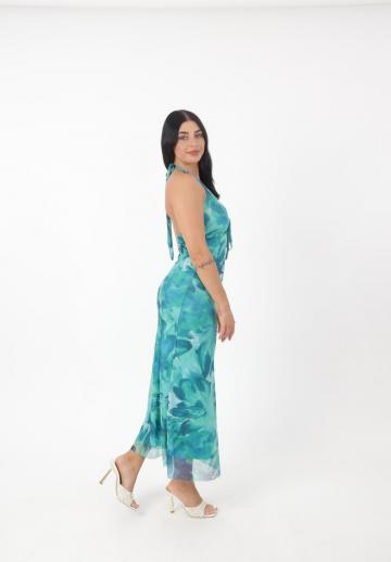 Пляжное платье